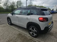 Used Citroën C3 Aircross Flair 128 HP (94 kW) 2018 Brown SUV