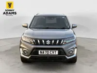 Used Suzuki Vitara SZ-T 129 HP (94 kW) 2021 Grey SUV