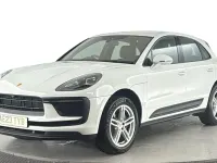 Used Porsche Macan 265 HP (194 kW) 2023 White SUV
