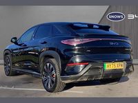 Used BYD Sealion 7 Design 389 kW (530 HP) 2025 Black SUV