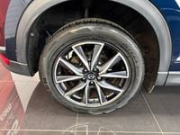 Second-hand Mazda CX-5 Inclusive 175 CP (128 kW) 2018 Albastru SUV