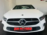 Used Mercedes A180 SE 116 HP (85 kW) 2018 White Hatchback