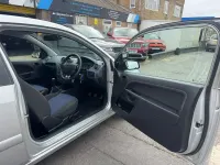 Used Ford Fiesta Zetec 2008 Silver Hatchback