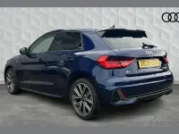 Used Audi A1 S-Line 113 HP (83 kW) 2025 Blue SUV