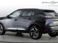 Used Peugeot 2008 GTi 131 HP (96 kW) 2023 Black SUV