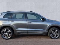 Used Skoda Karoq SportLine 150 HP (110 kW) 2024 Grey SUV