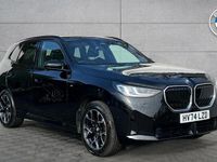 Used BMW X3 M Sport 208 HP (152 kW) 2025 Black SUV
