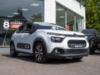 Używany Citroën C3 PureTech 82 KM (60 kW) 2024 Biały Hatchback