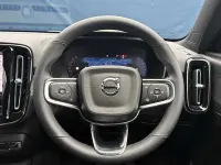 New Volvo XC40 Plus 163 HP (119 kW) 2026 Blue SUV