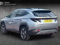 Used Hyundai Tucson Ultimate 230 HP (169 kW) 2024 Silver SUV