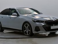 Used BMW i5 M Sport 250 kW (340 HP) 2024 Grey Sedan