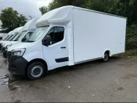 Used Renault Master Business 2020 White Van