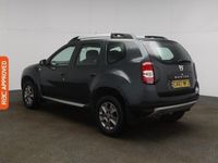 used Dacia Duster Duster 1.5 dCi 110 Laureate 5dr Auto - SUV 5 Seats Test DriveReserve This Car -CA67WFJEnquire -CA67WFJ