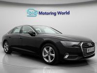 Used Audi A6 Sport 204 HP (150 kW) 2023 Black Sedan