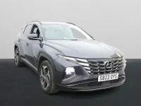 Used Hyundai Tucson Premium 230 HP (169 kW) 2023 Grey SUV