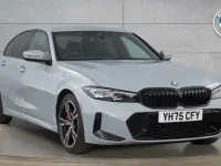 Used BMW 320 M Sport 181 HP (133 kW) 2025 Grey