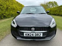Used Suzuki Swift SZ-L 83 HP (61 kW) 2024 Black Hatchback