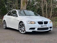 Used BMW M3 420 HP (308 kW) 2011 White Coupe