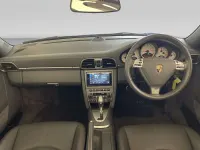 Used Porsche 911 Carrera S Cabriolet 350 HP (257 kW) 2006 Blue Cabriolet