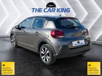 Used Citroën C3 Feel 2020 Grey Hatchback