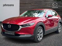 Used Mazda CX-30 Inclusive 179 HP (131 kW) 2021 Red SUV