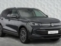 Usado VW Tiguan Match 130 HP (95 kW) 2024 Cinzento SUV