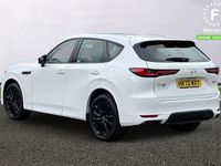 Used Mazda CX-60 Homura-Line 328 HP (241 kW) 2023 White SUV