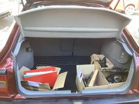 Used Vauxhall Cavalier Expression 90 HP (66 kW) 1995 Red Hatchback