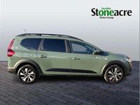 Used Dacia Jogger Expression 108 HP (79 kW) 2025 Green MPV