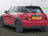 Used Mini Cooper S Hatch 135 kW (184 HP) 2021 Red Hatchback