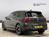 Used VW Golf VIII R-line 150 HP (110 kW) 2025 Grey Hatchback