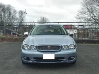 Used Jaguar X-type Sovereign 2024 Blue Sedan