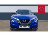 used Nissan Juke 1.0 DiG-T 114 N-Connecta 5dr Petrol Hatchback