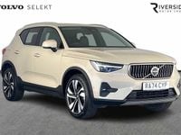 Used Volvo XC40 Ultra 2025 Gold SUV