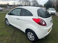 used Ford Ka 1.2 Titanium 3dr [Start Stop]