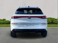 New VW T-Roc R-line 150 HP (110 kW) 2026 White SUV