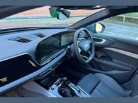 Used Audi A5 S-Line 200 HP (147 kW) 2025 Blue Sedan