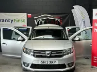 Used Dacia Sandero Lauréate 90 HP (66 kW) 2015 Hatchback