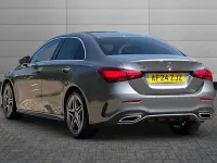 Used Mercedes A180 Executive 148 HP (108 kW) 2024 Grey Sedan
