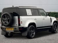 Used Land Rover Defender SE Dynamic 296 HP (217 kW) 2023 Grey SUV