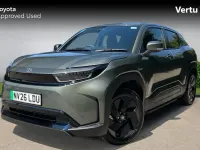 Used Toyota Urban Cruiser Design 127 kW (174 HP) 2026 Green SUV
