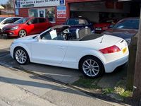 Used Audi TT Sport 160 HP (117 kW) 2013 White Coupe