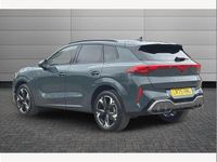 New Cupra Terramar 147 HP (108 kW) 2025 Blue SUV