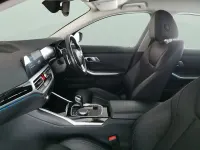 Used BMW 330e 292 HP (214 kW) 2022 Black Sedan