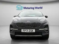 Usado Kia Sportage GT-Line 174 HP (127 kW) 2022 Preto SUV