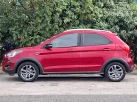 Used Ford Ka Plus Active 85 HP (62 kW) 2018 Red Hatchback
