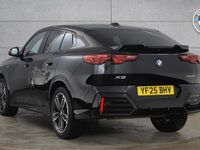 Used BMW X2 M Sport 168 HP (123 kW) 2025 Black SUV