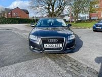 Used Audi A3 Sport 2012 Grey Hatchback