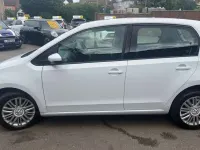 Used VW up! move up! 2018 White Hatchback