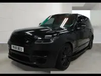 Used Land Rover Range Rover Autobiography 525 HP (386 kW) 2018 Black SUV